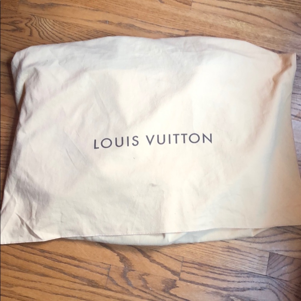 Louis Vuitton monogram keepall 55 - Picture 8 of 8
